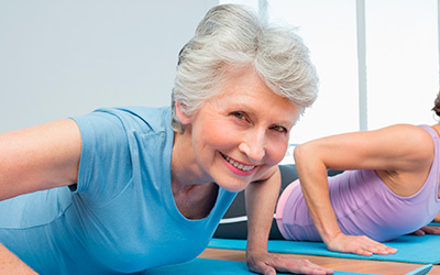 A influência da prática do Pilates na qualidade de vida dos idosos: Estudo clínico e randomizado