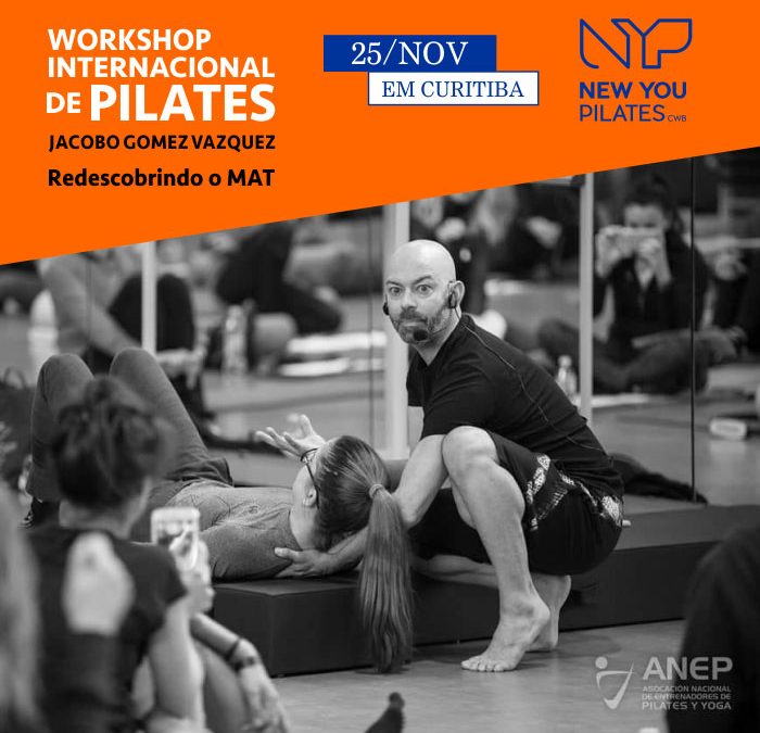 Workshop Internacional de Pilates