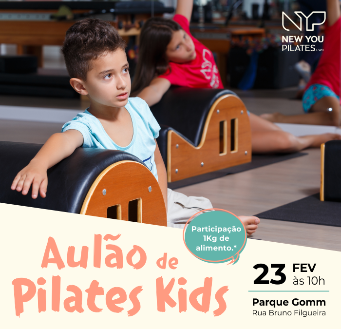 Pilates Kids Parque Goom