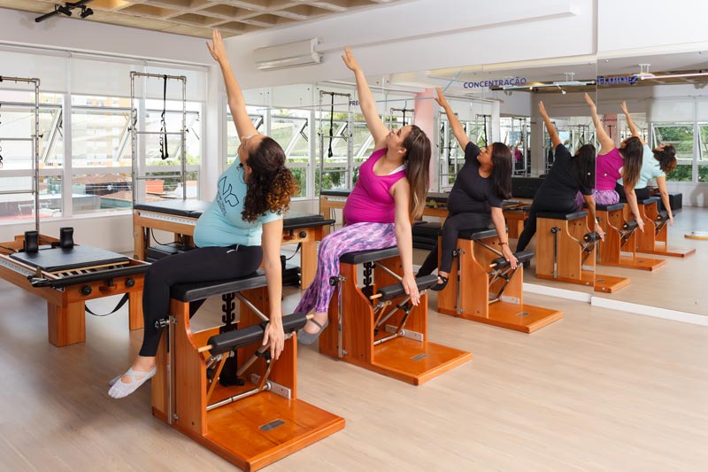 New You Pilates Curitiba - Aulas